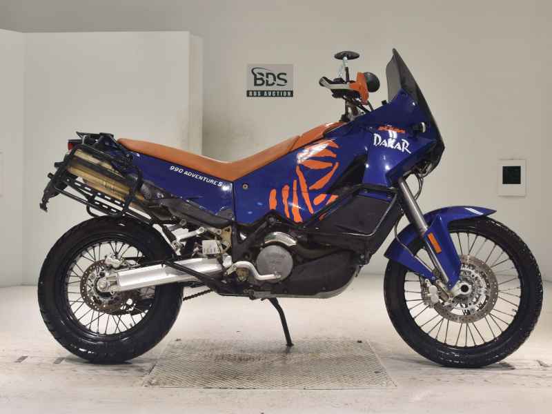 KTM 990 Adventure 2006
