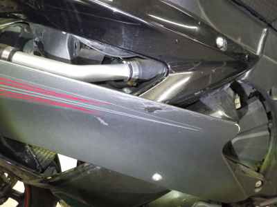 Yamaha YZF-R6 2006