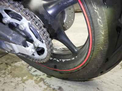 Yamaha YZF-R6 2006