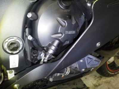 Yamaha YZF-R6 2006