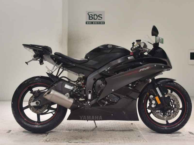 Yamaha YZF-R6 2006