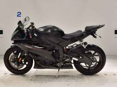 Yamaha YZF-R6 2006