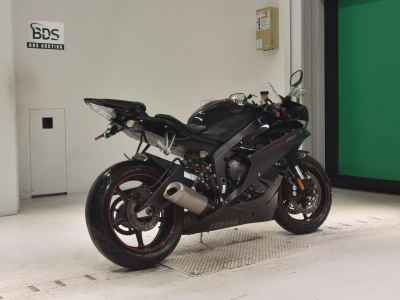 Yamaha YZF-R6 2006