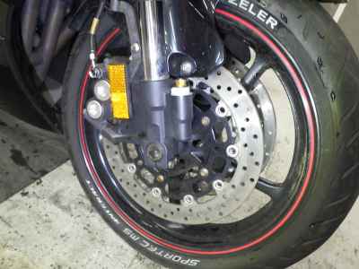 Yamaha YZF-R6 2006