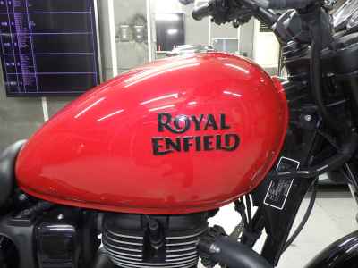 Royal Enfield Meteor 350 2022