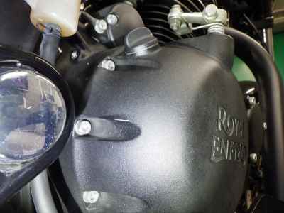 Royal Enfield Meteor 350 2022