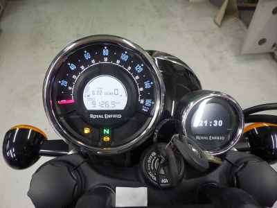 Royal Enfield Meteor 350 2022