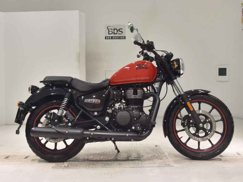 Royal Enfield Meteor 350 2022