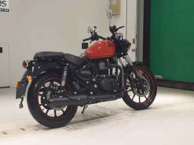 Royal Enfield Meteor 350 2022