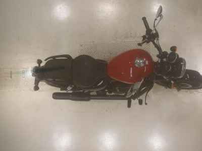 Royal Enfield Meteor 350 2022
