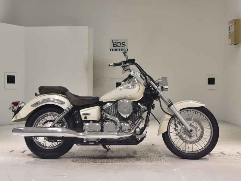 Yamaha Drag Star XVS250 2008