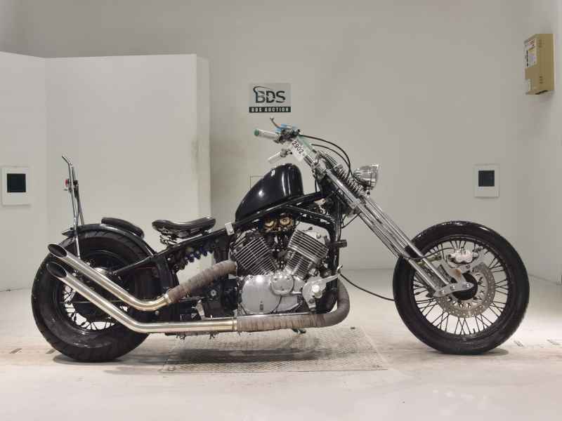 Yamaha XVS400 Drag Star 1997