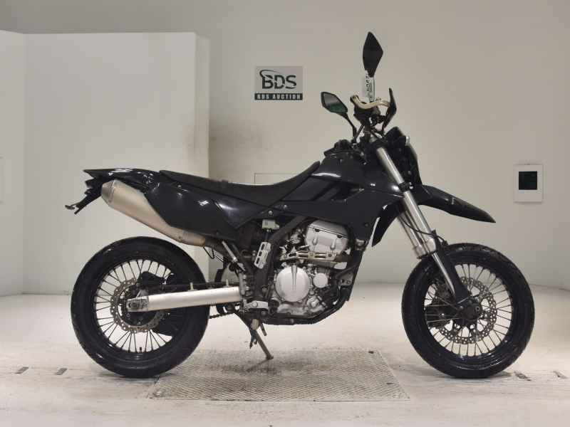 Kawasaki D-Tracker 250 X 2008