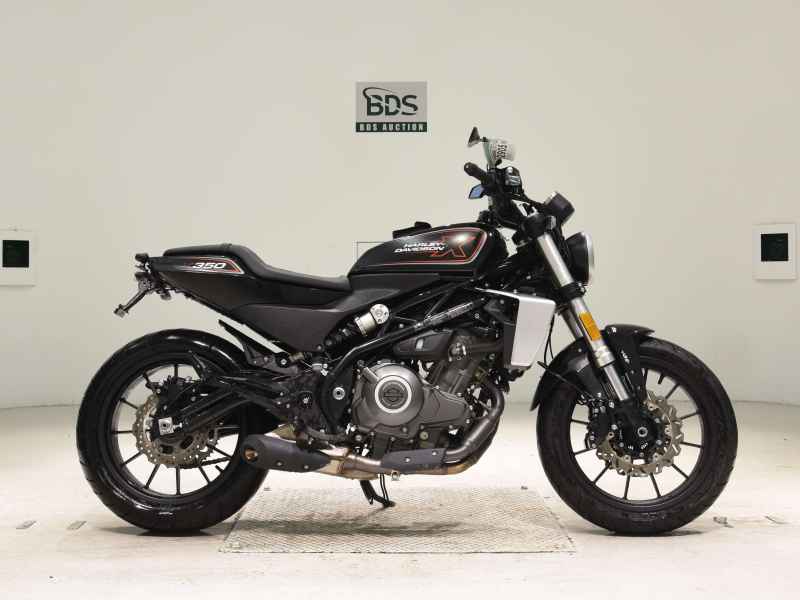 Harley-Davidson X350 2023