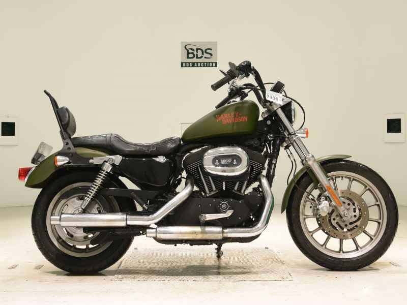 Harley-Davidson Sportster XL1200R 2007