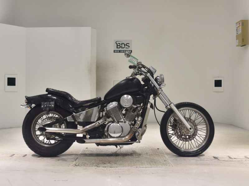 Honda Steed 400 1993