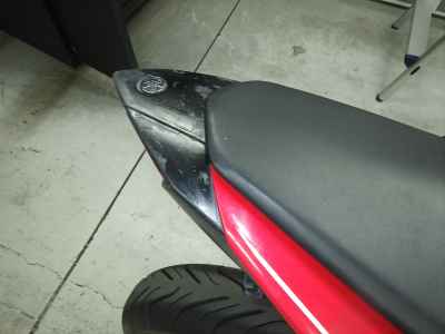 Yamaha YZF-R25 2015