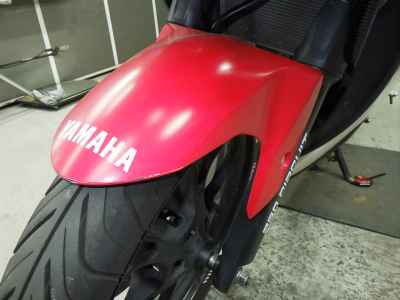 Yamaha YZF-R25 2015