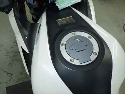 Yamaha YZF-R25 2015
