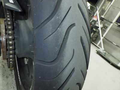 Yamaha YZF-R25 2015
