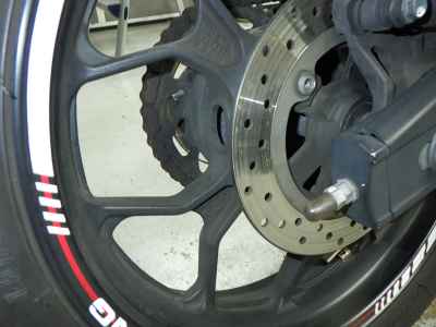 Yamaha YZF-R25 2015