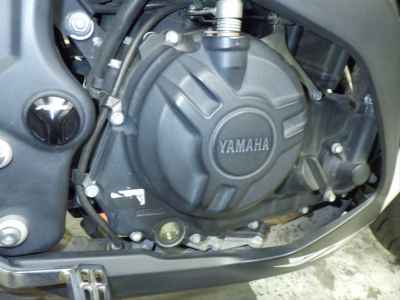 Yamaha YZF-R25 2015