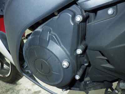 Yamaha YZF-R25 2015