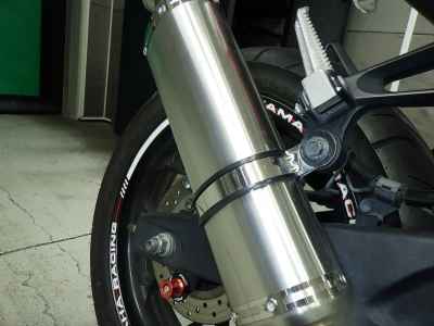Yamaha YZF-R25 2015