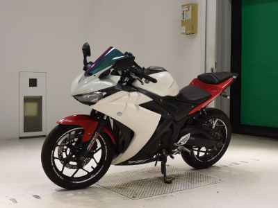 Yamaha YZF-R25 2015