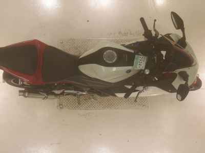 Yamaha YZF-R25 2015