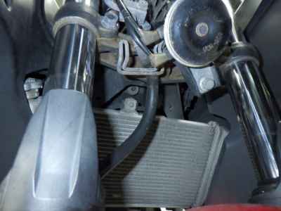 Yamaha YZF-R25 2015