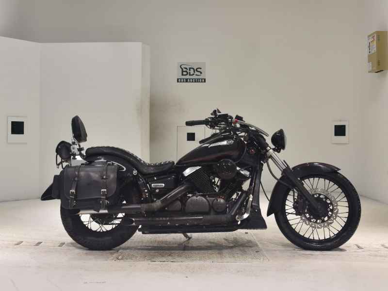 Yamaha Drag Star XVS250 2007