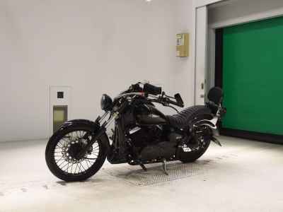 Yamaha Drag Star XVS250 2007