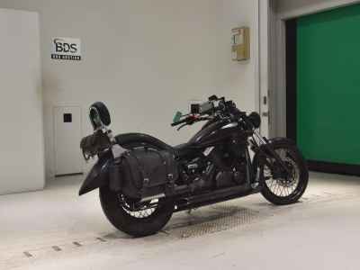 Yamaha Drag Star XVS250 2007