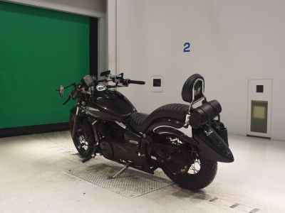 Yamaha Drag Star XVS250 2007