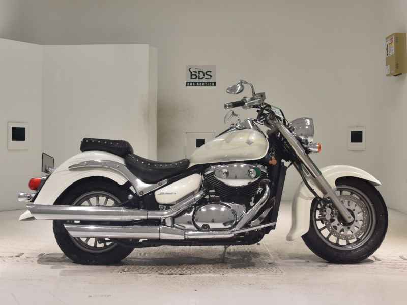 Suzuki Intruder 400 Classic 2007