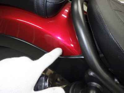 Honda Rebel S CMX250 2023