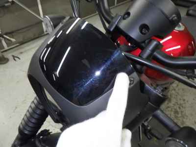 Honda Rebel S CMX250 2023