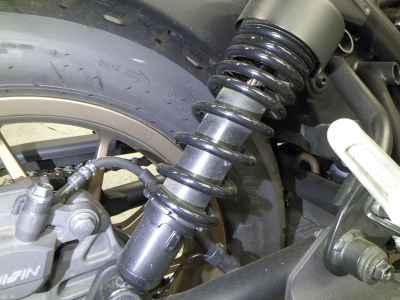 Honda Rebel S CMX250 2023