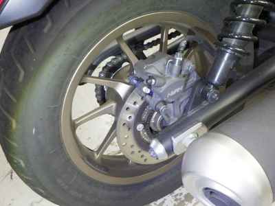 Honda Rebel S CMX250 2023