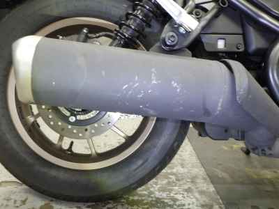 Honda Rebel S CMX250 2023