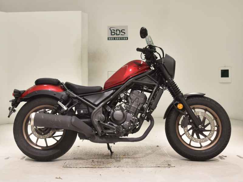 Honda Rebel S CMX250 2023