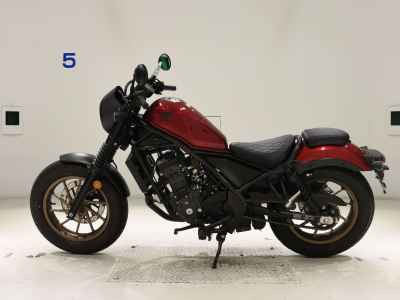 Honda Rebel S CMX250 2023