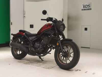 Honda Rebel S CMX250 2023