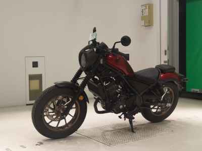 Honda Rebel S CMX250 2023