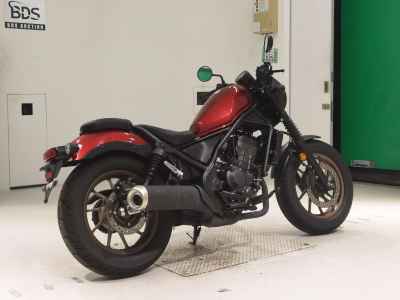 Honda Rebel S CMX250 2023