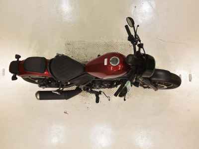 Honda Rebel S CMX250 2023