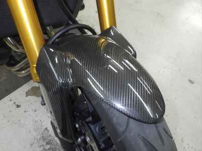 Yamaha MT-09 2015