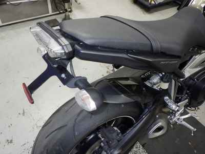 Yamaha MT-09 2015