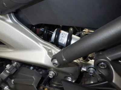 Yamaha MT-09 2015